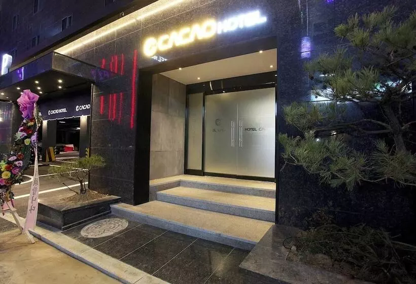 モーテル Incheon Cacao