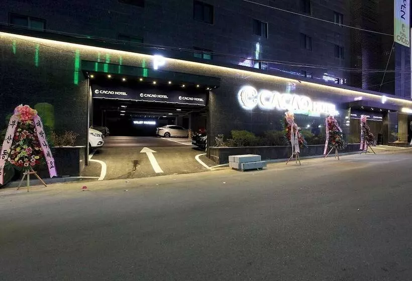 モーテル Incheon Cacao