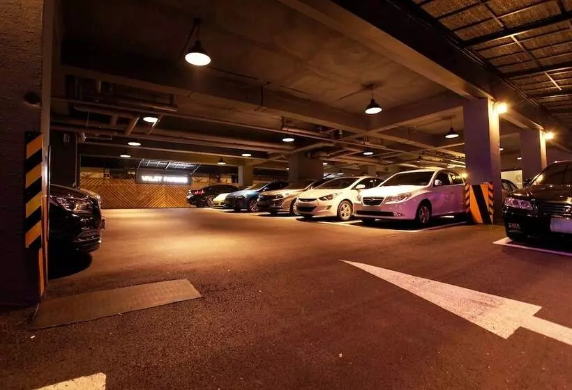 モーテル Incheon Cacao