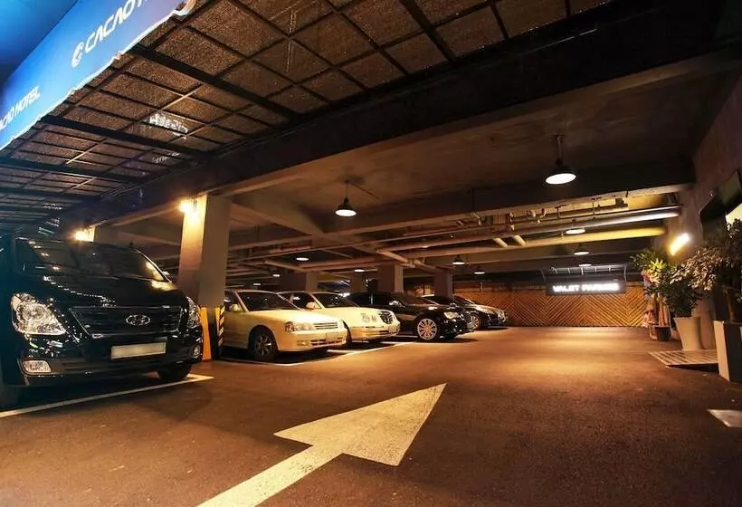 モーテル Incheon Cacao