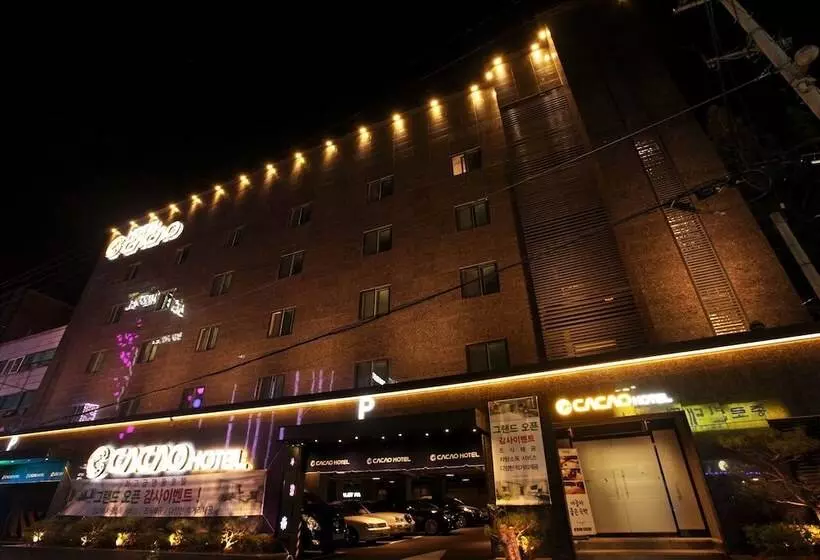 モーテル Incheon Cacao