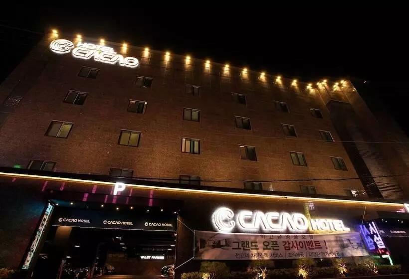 モーテル Incheon Cacao