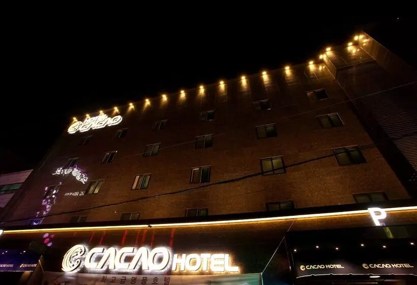 モーテル Incheon Cacao