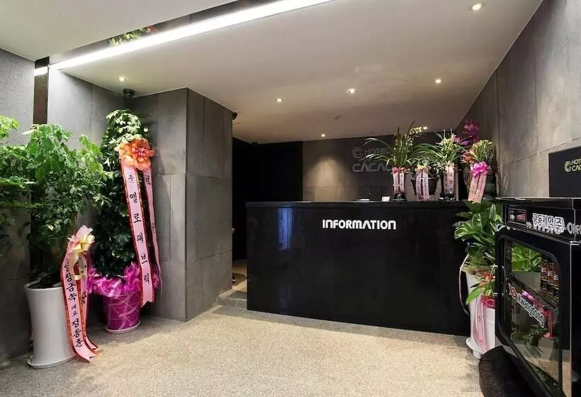 モーテル Incheon Cacao