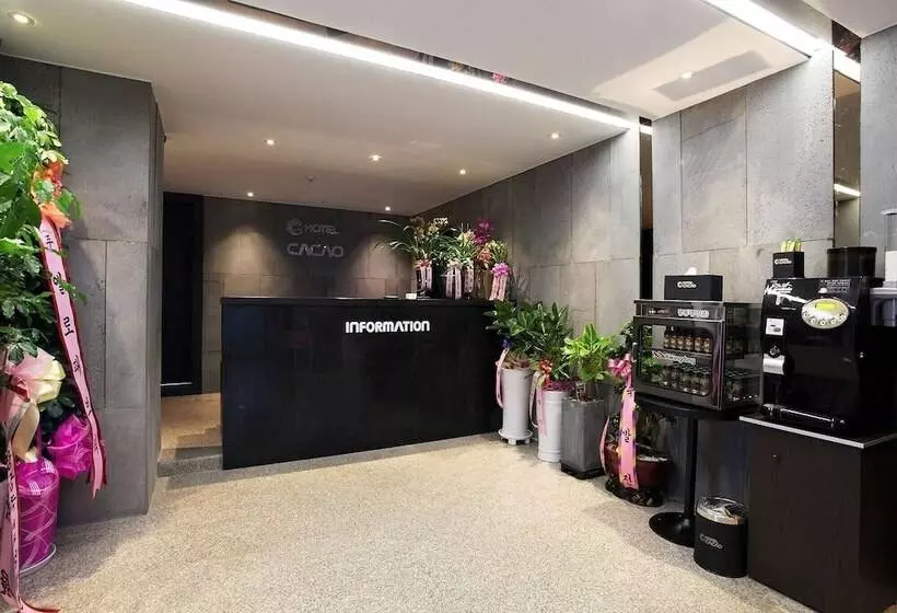 モーテル Incheon Cacao