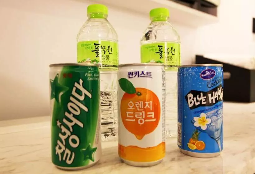 モーテル Incheon Cacao