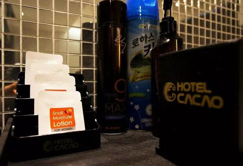 モーテル Incheon Cacao