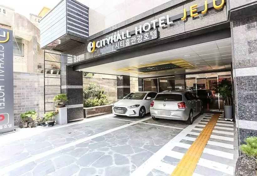 Motelli Jeju City Hall