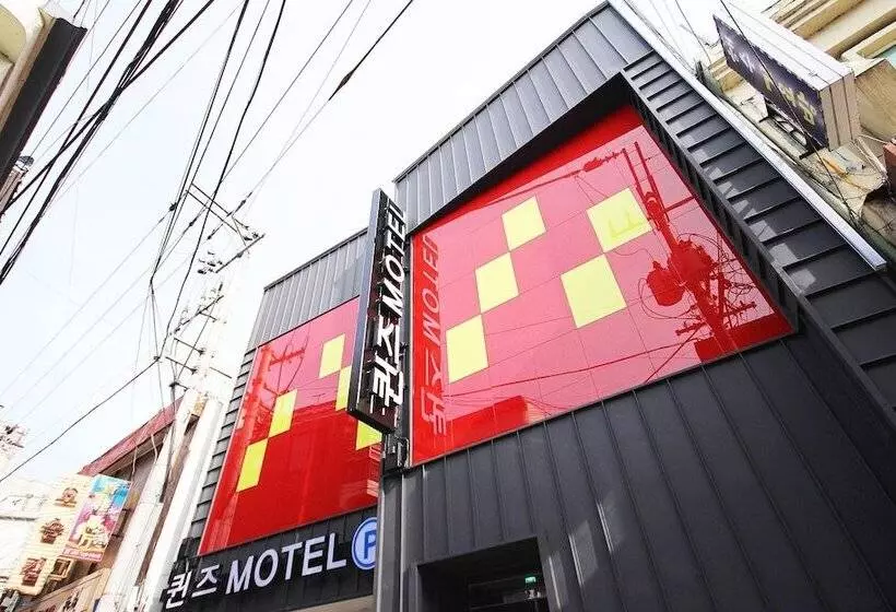 Motelli Jinju Queens