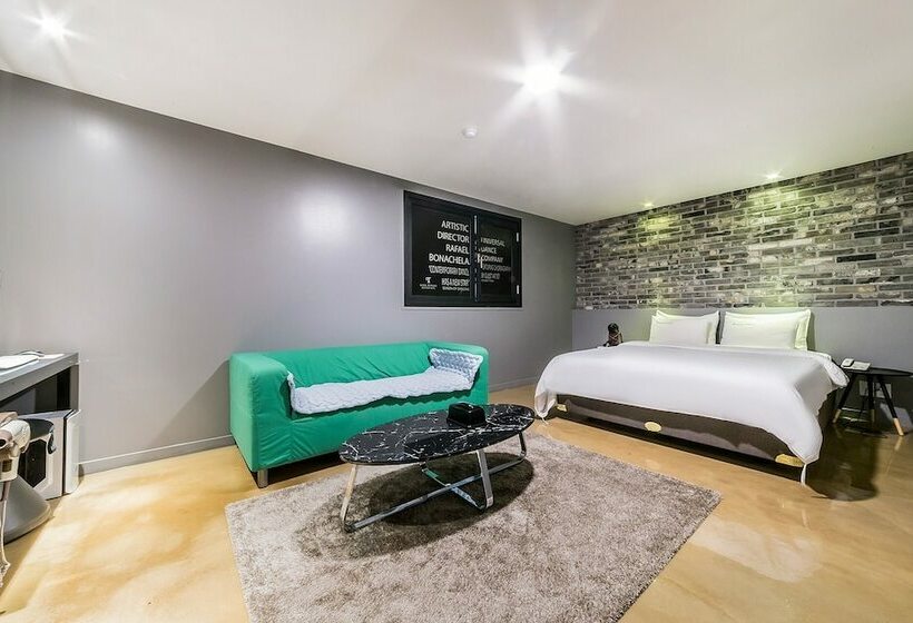 Motel Pyeongtaek Tiffany