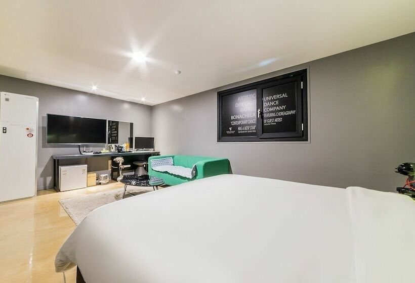 Motel Pyeongtaek Tiffany