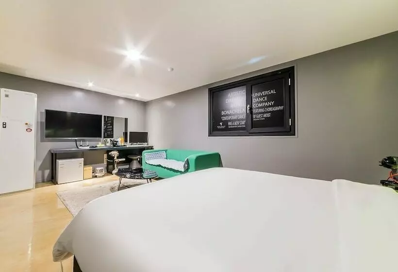 モーテル Pyeongtaek Tiffany