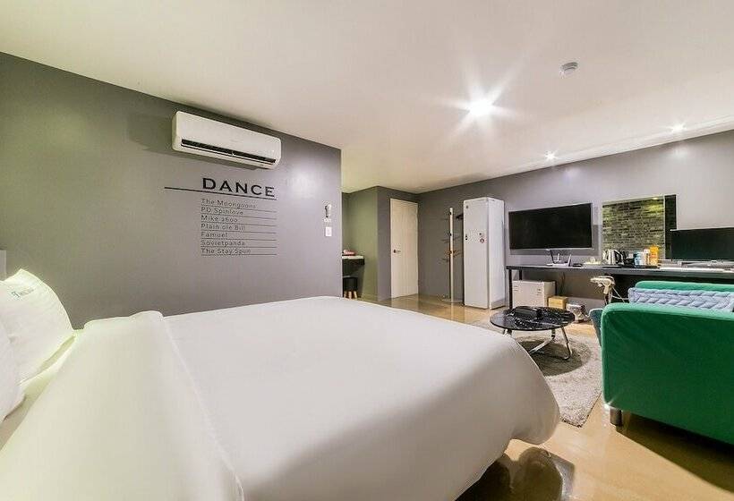 Motel Pyeongtaek Tiffany