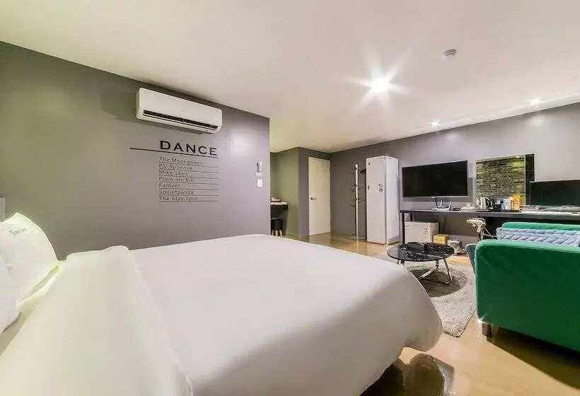 モーテル Pyeongtaek Tiffany