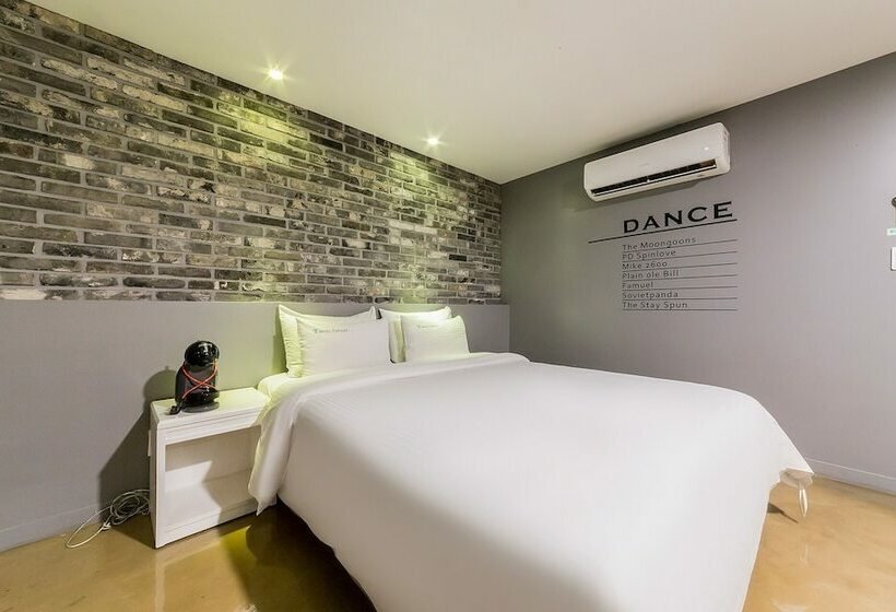 Motel Pyeongtaek Tiffany