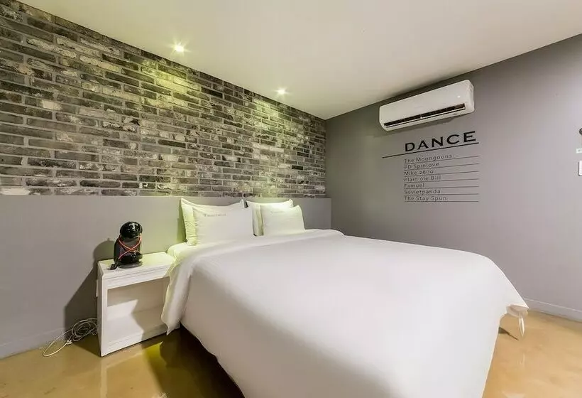 モーテル Pyeongtaek Tiffany