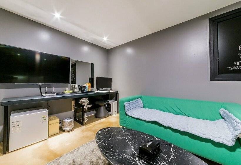 Motel Pyeongtaek Tiffany