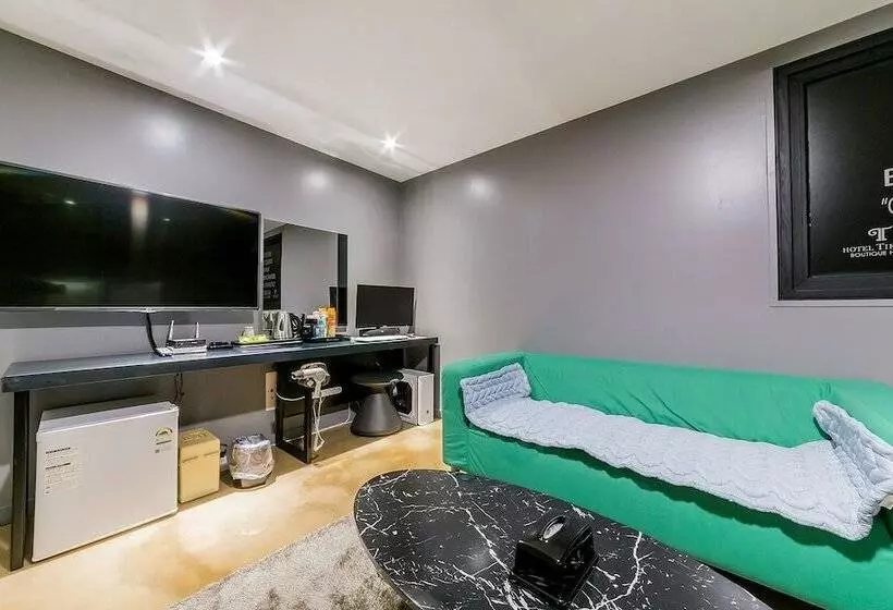 モーテル Pyeongtaek Tiffany