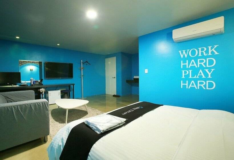 Motel Pyeongtaek Tiffany