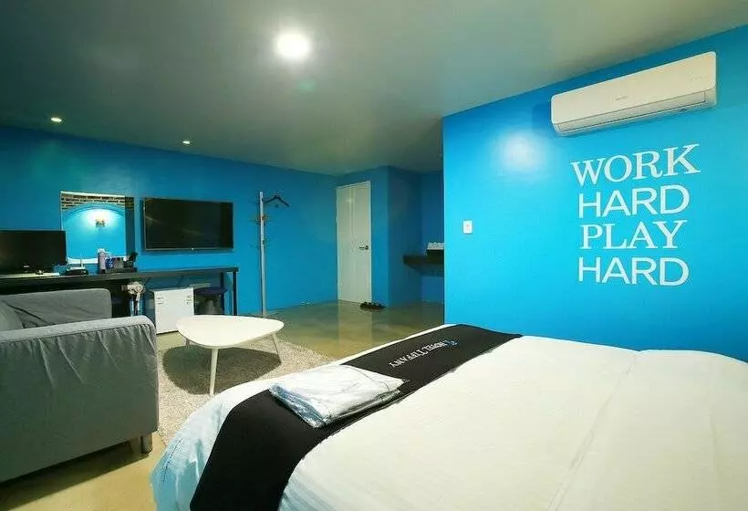 モーテル Pyeongtaek Tiffany