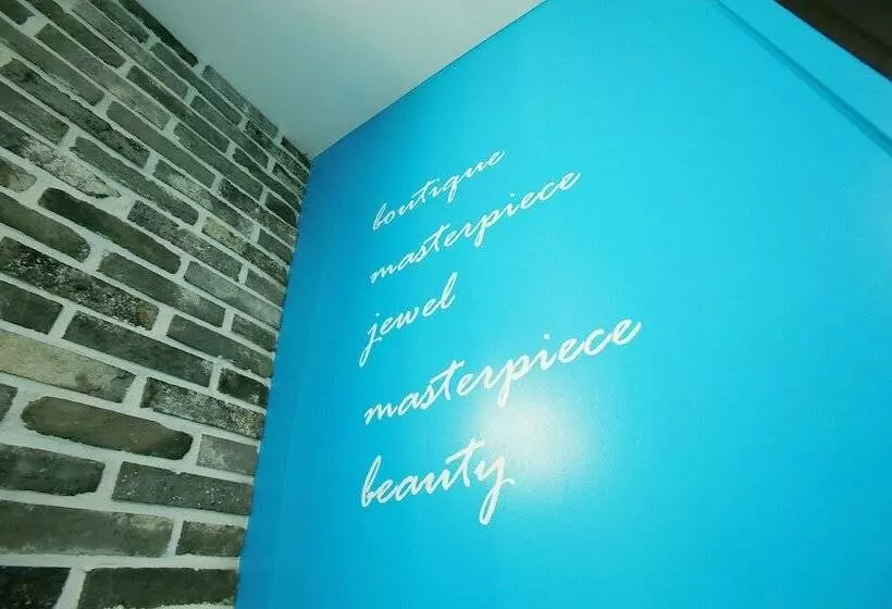 モーテル Pyeongtaek Tiffany