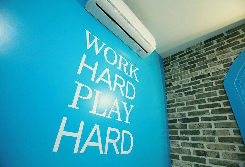 Motel Pyeongtaek Tiffany