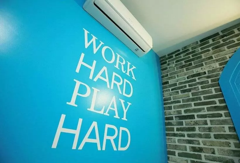 モーテル Pyeongtaek Tiffany