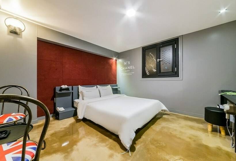 Motel Pyeongtaek Tiffany