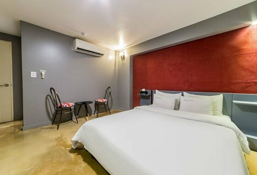 Motel Pyeongtaek Tiffany