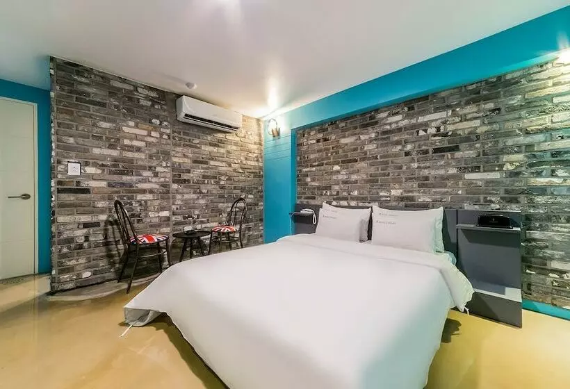 モーテル Pyeongtaek Tiffany