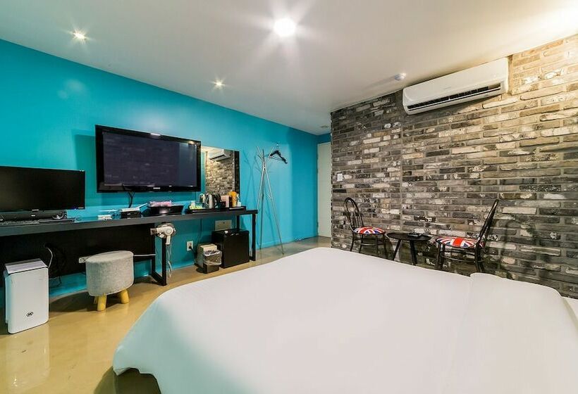 Motel Pyeongtaek Tiffany