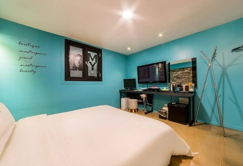 Motel Pyeongtaek Tiffany