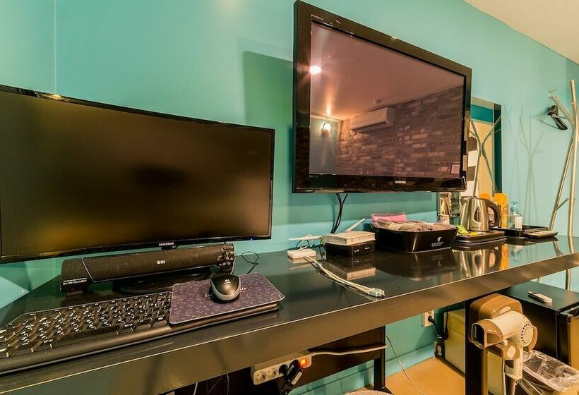 Motel Pyeongtaek Tiffany