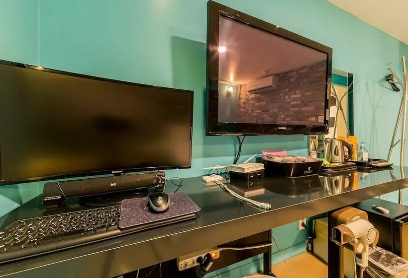 モーテル Pyeongtaek Tiffany