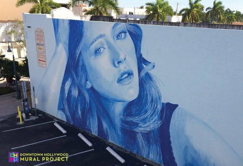 فندق على الطريق Richard S