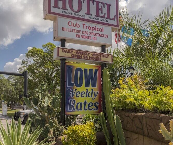 فندق على الطريق Richard S