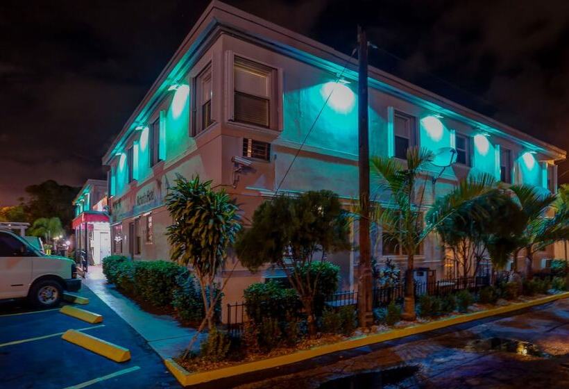 فندق على الطريق Richard S