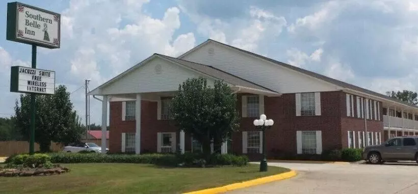 モーテル Southern Belle Inn
