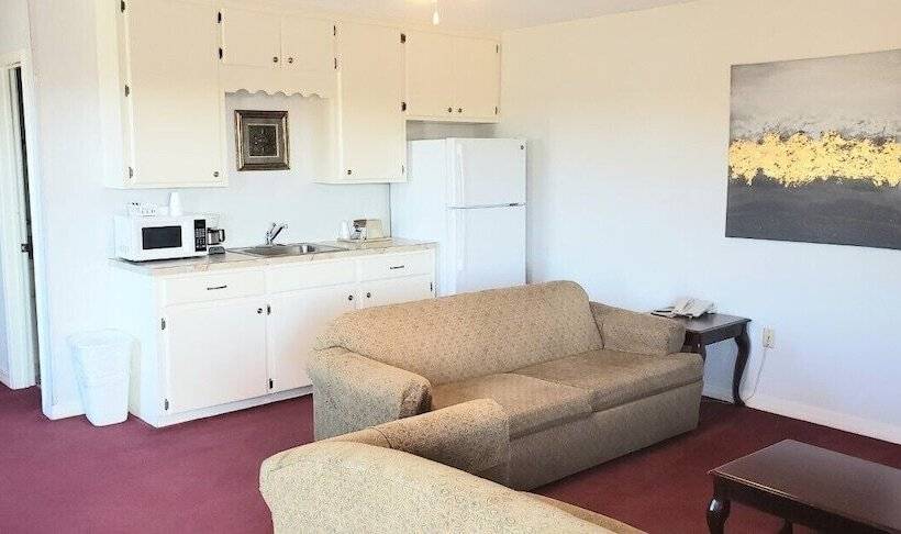 Мотель Southern Belle Inn