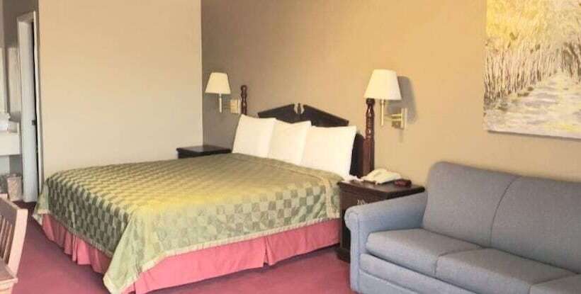 Мотель Southern Belle Inn