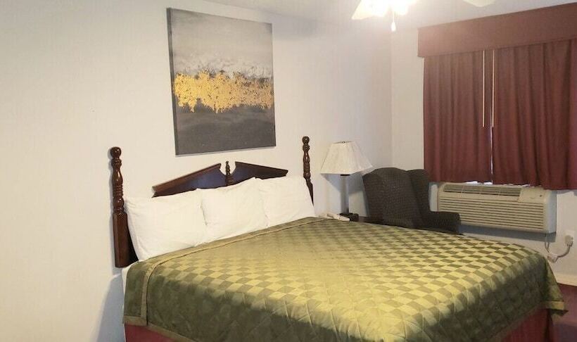 Мотель Southern Belle Inn