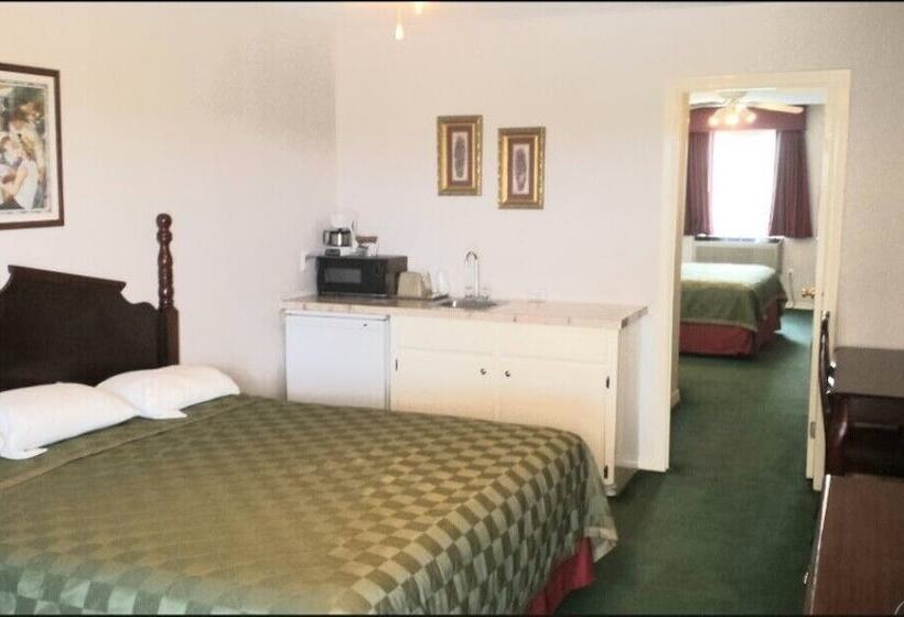 Мотель Southern Belle Inn