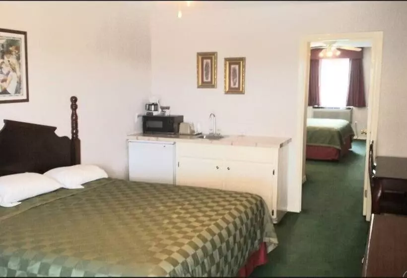 モーテル Southern Belle Inn