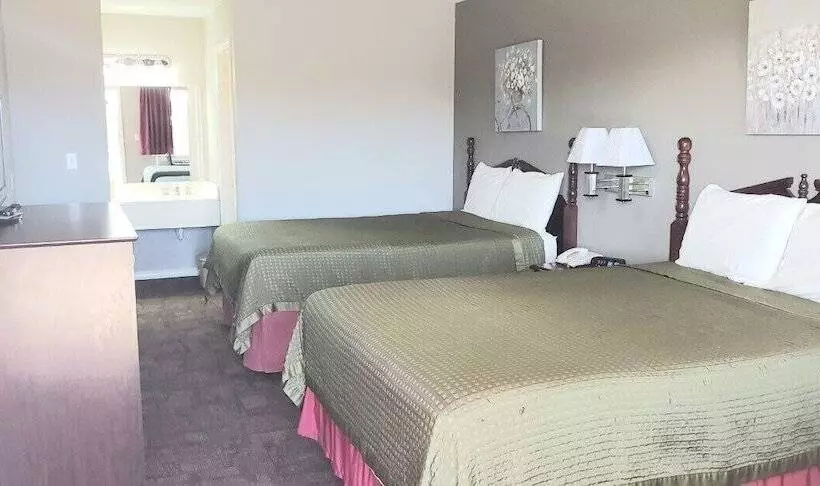 モーテル Southern Belle Inn