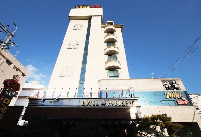 Motelli Suncheon Nobless