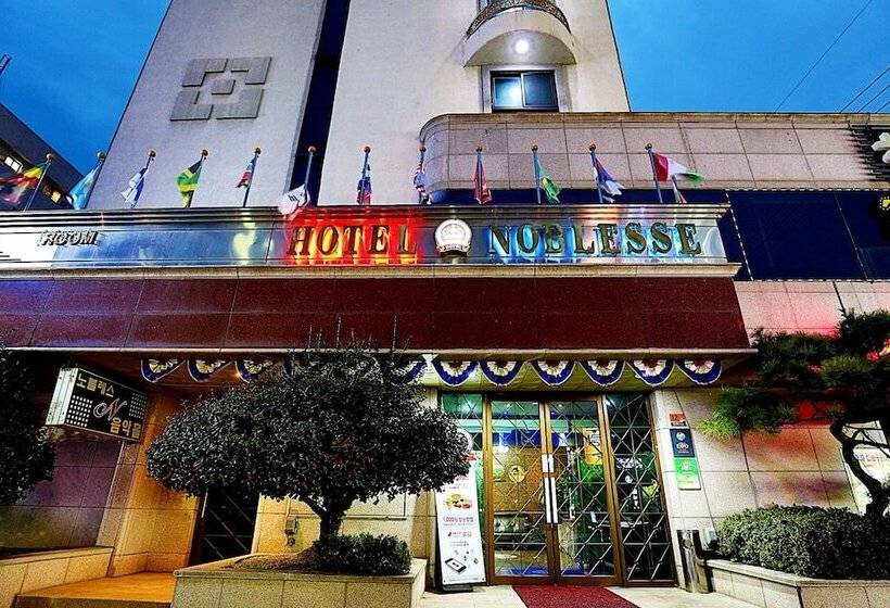 Motelli Suncheon Nobless