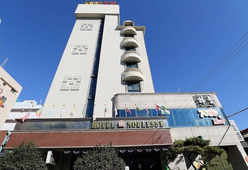 Motelli Suncheon Nobless