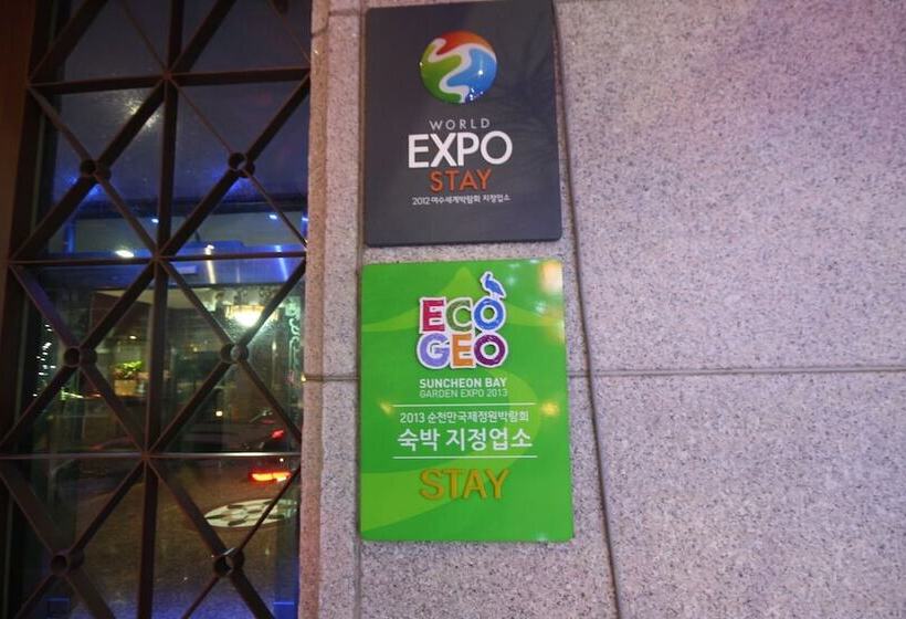 Motelli Suncheon Nobless