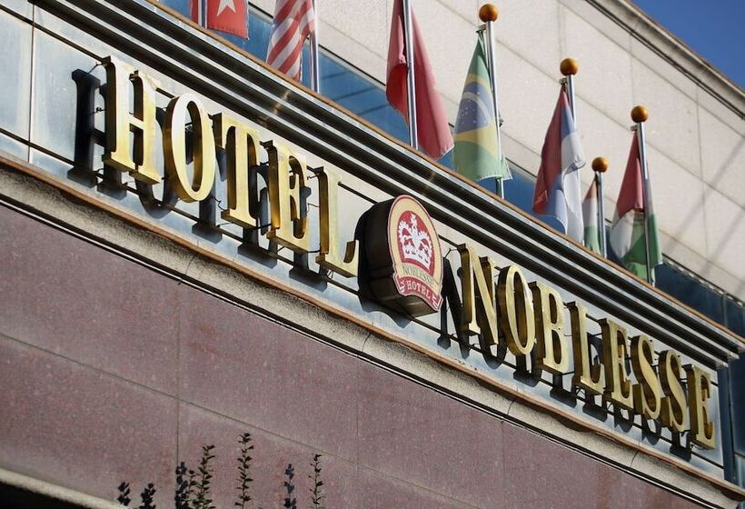 Motelli Suncheon Nobless