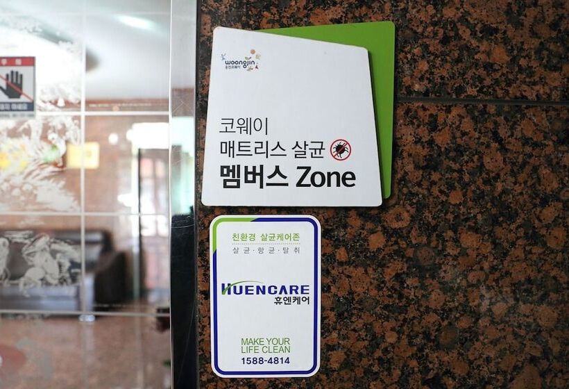 Motelli Suncheon Nobless